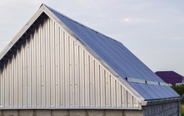 disadvantages of West Willoughby corrugated roofing