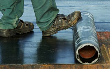 types of West Willoughby felt roof