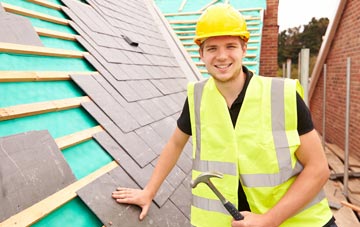 find trusted West Willoughby roofers in Lincolnshire