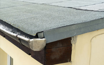 West Willoughby flat garage roofing repairs