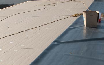 disadvantages of West Willoughby flat roof insulation