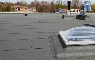 benefits of West Willoughby flat roofing