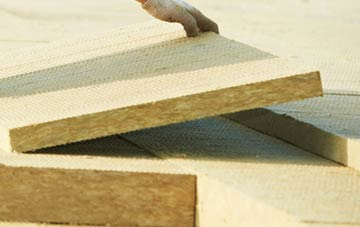 measuring West Willoughby tapered insulation