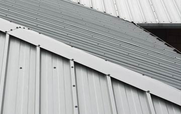 disadvantages of West Willoughby metal roofing