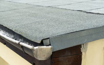 repair or replace West Willoughby flat roofing?