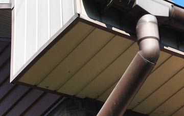 West Willoughby soffit installation costs