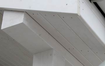 soffits West Willoughby, Lincolnshire