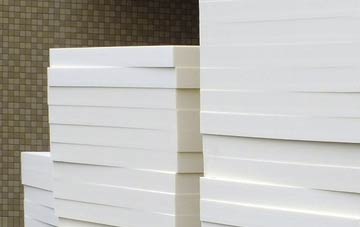 West Willoughby tapered roof insulation costs