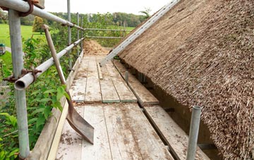 advantages of West Willoughby thatch roofing