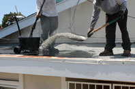 West Willoughby flat roofing repair
