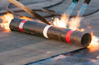 West Willoughby flat roof sealing